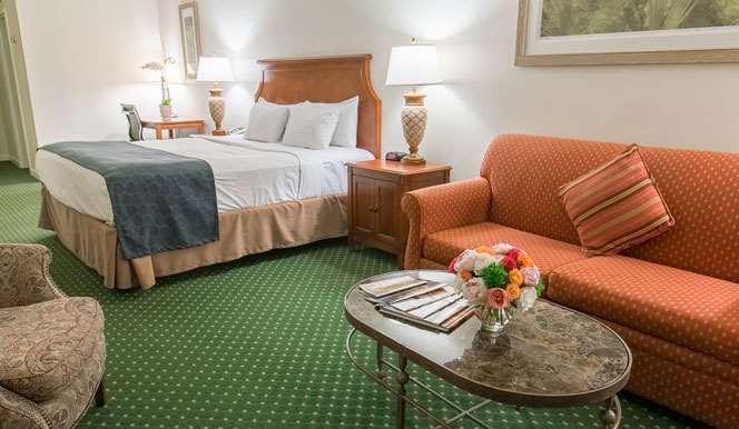 Hotel Maison Dupuy New Orleans