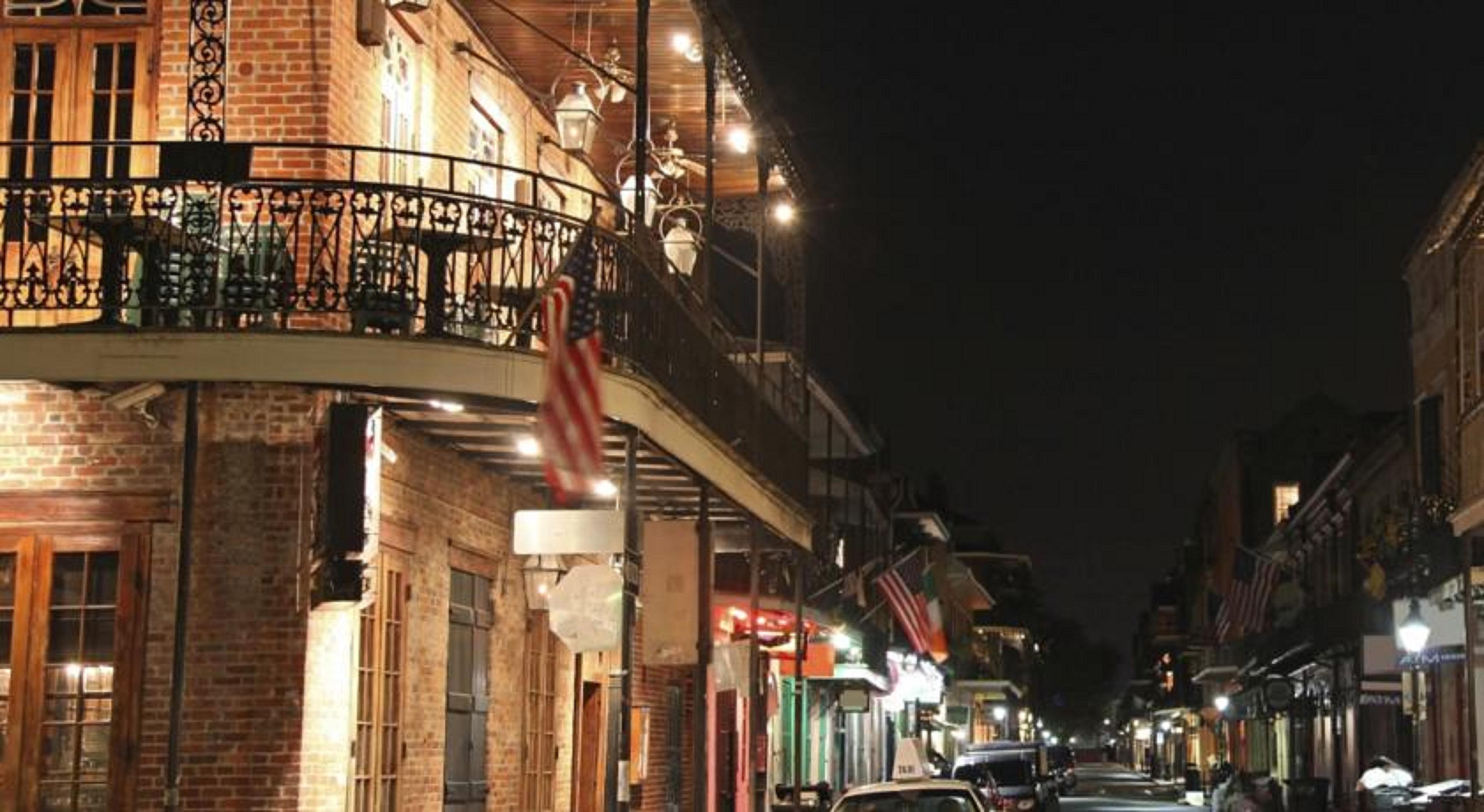 Maison Dupuy New Orleans