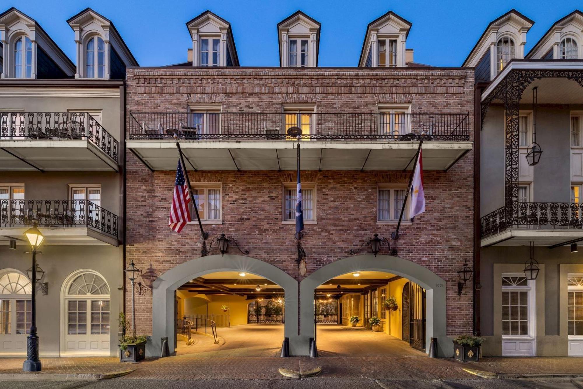 Hotel Maison Dupuy New Orleans