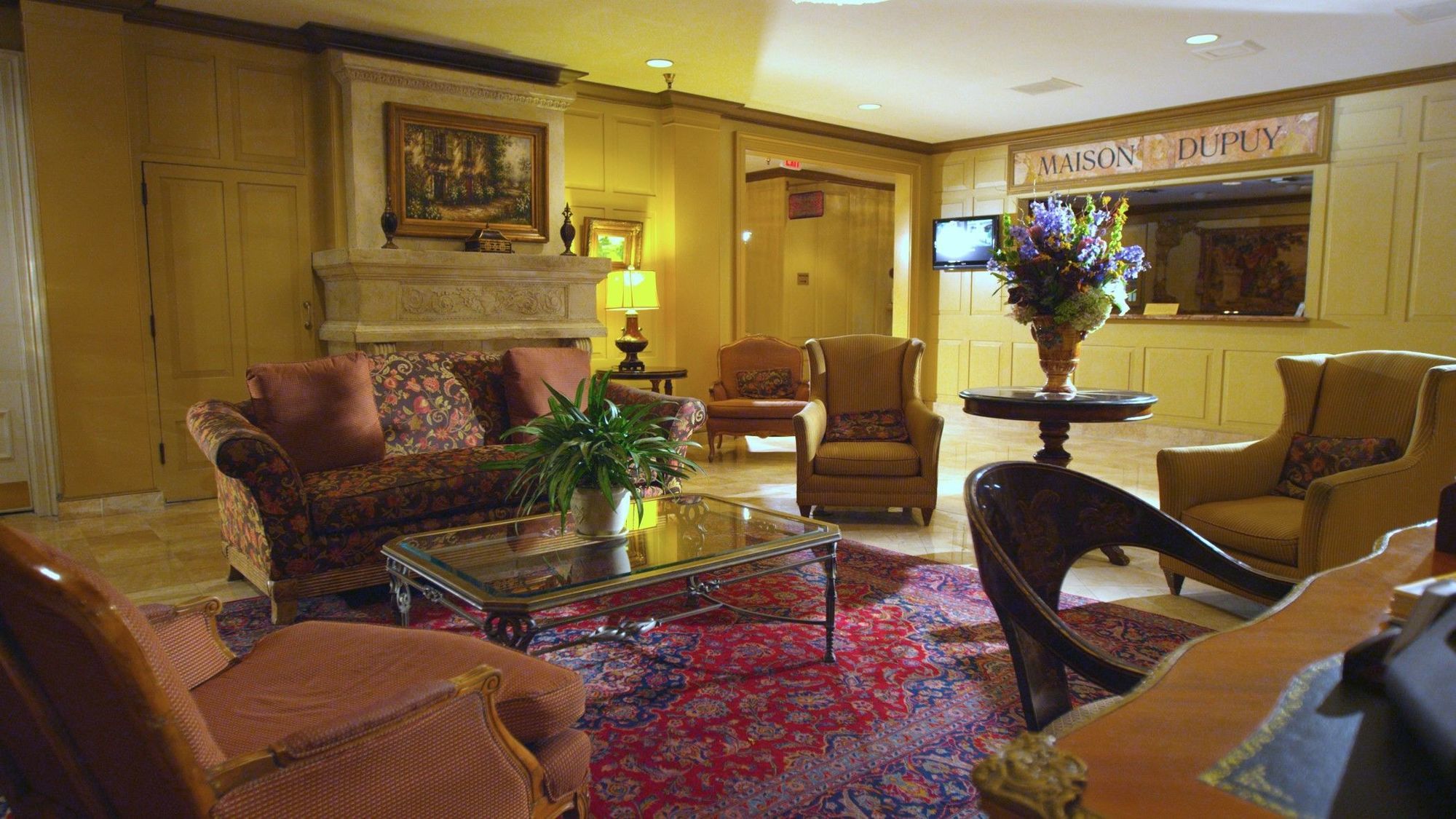 Hotel Maison Dupuy
