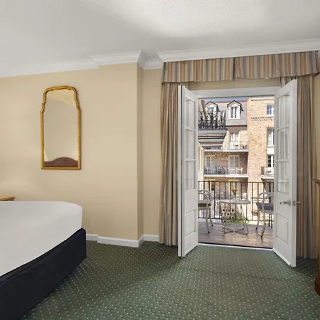 Maison Dupuy Hotel New Orleans Exterior photo