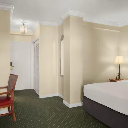 Maison Dupuy Hotel New Orleans Exterior photo