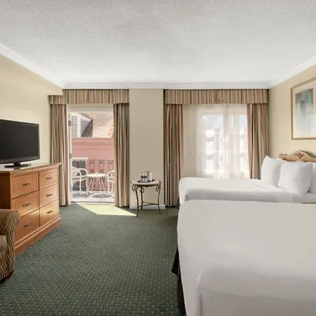 Maison Dupuy Hotel New Orleans Exterior photo