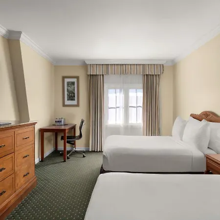 Maison Dupuy Hotel New Orleans Exterior photo