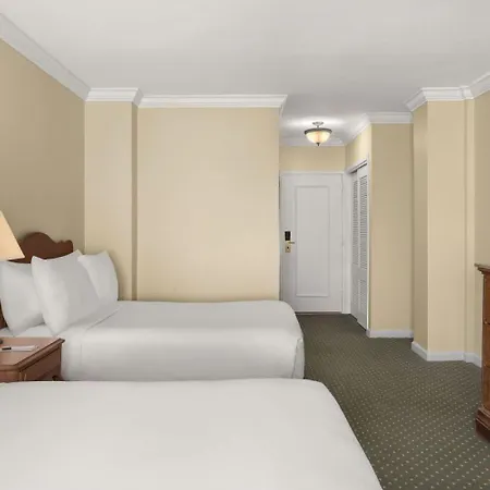 Maison Dupuy Hotel New Orleans Exterior photo
