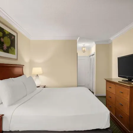 Maison Dupuy Hotel New Orleans Exterior photo