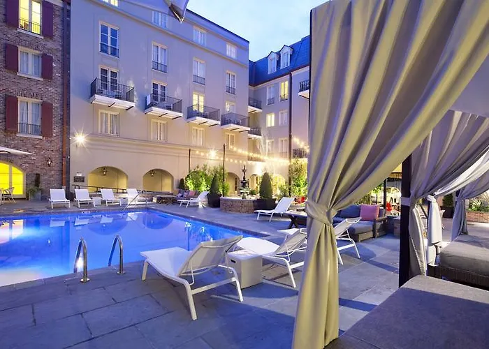 Maison Dupuy Hotel