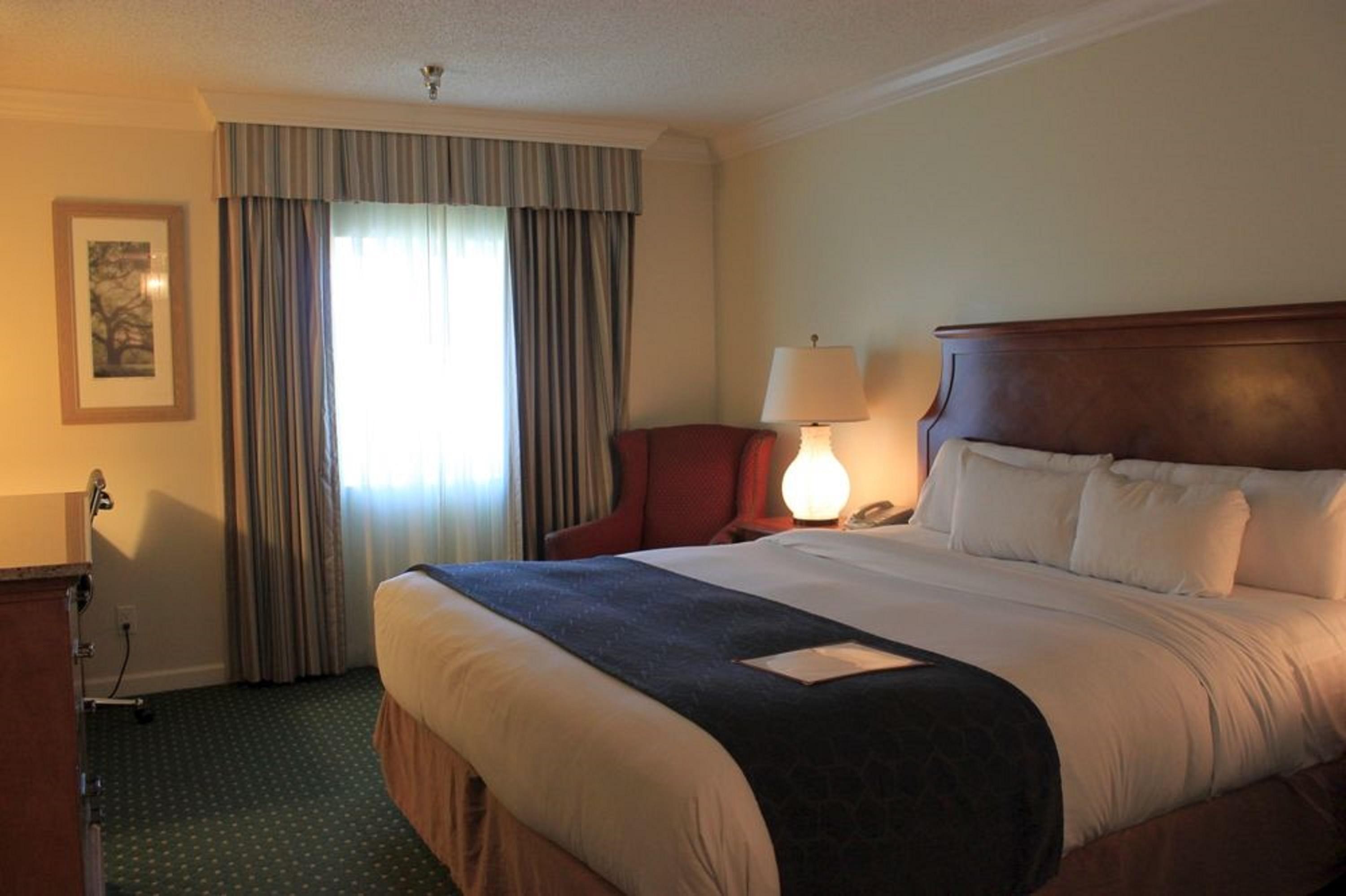 Hotel Maison Dupuy New Orleans