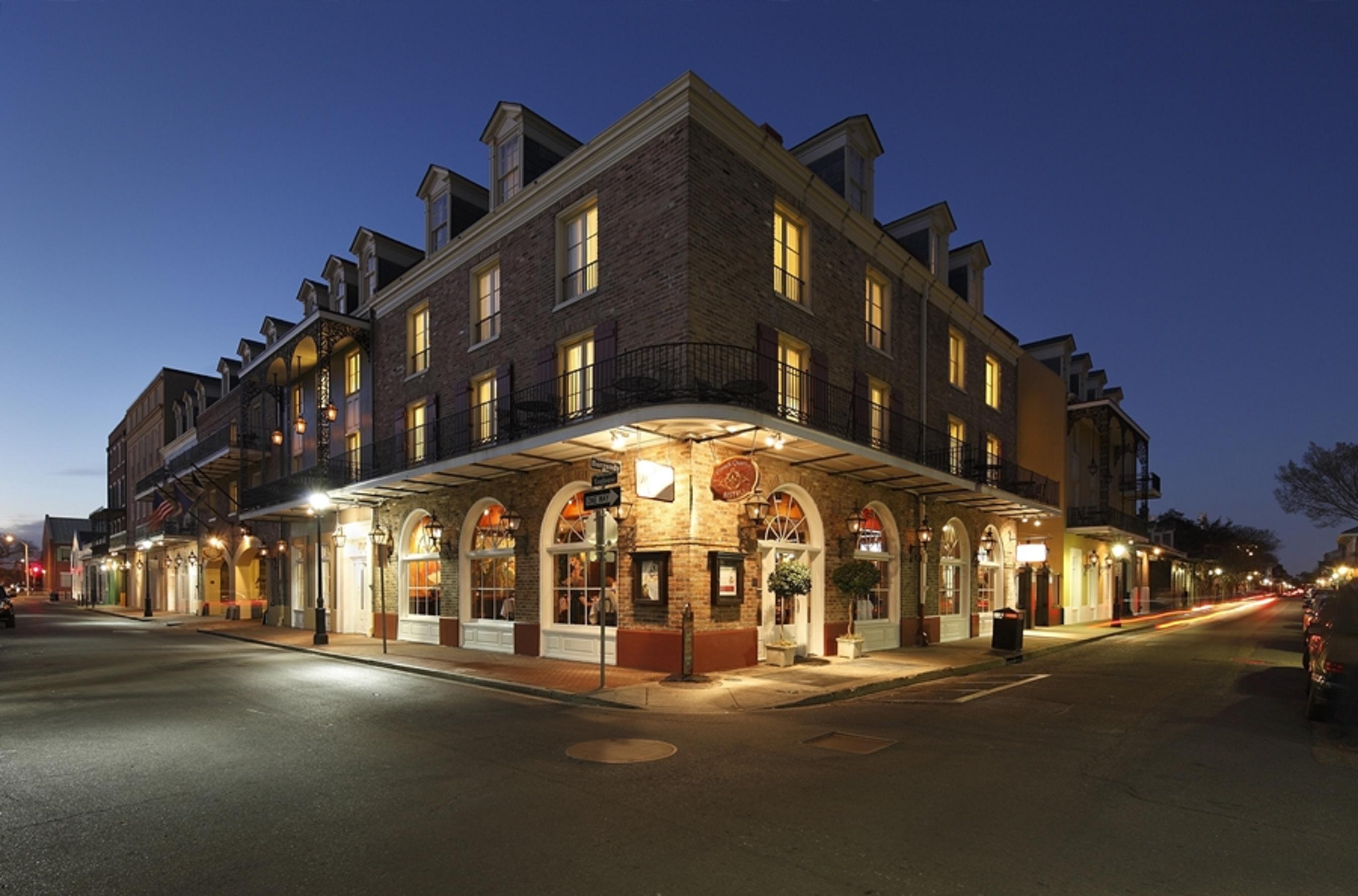 Maison Dupuy Hotel New Orleans
