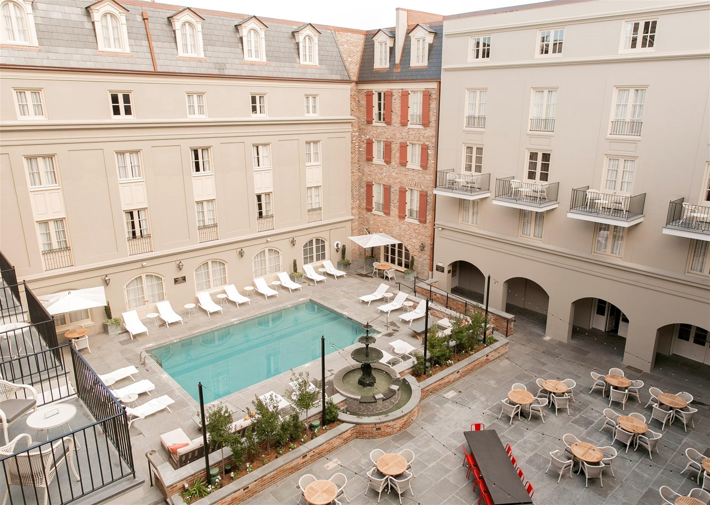 Hotel Maison Dupuy La Nouvelle-Orléans