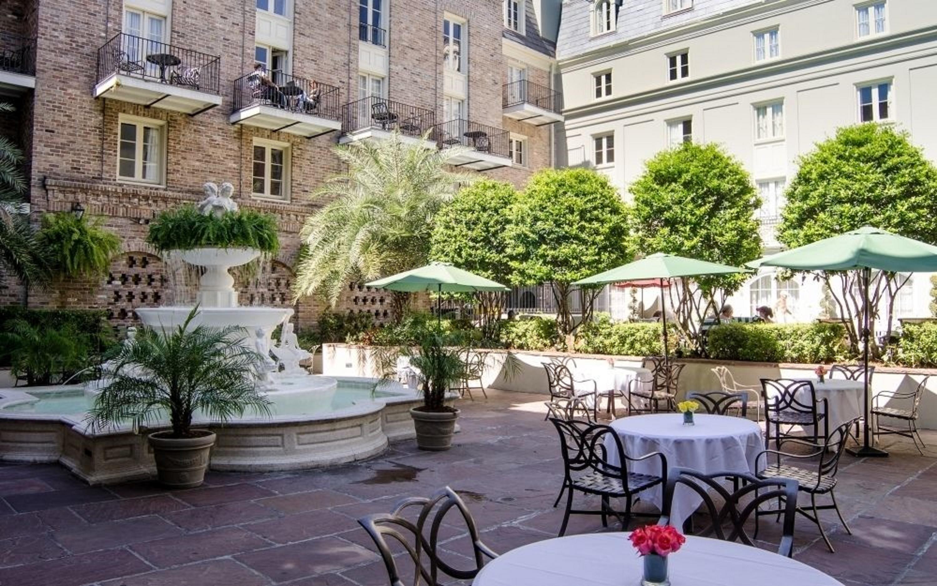 Maison Dupuy Hotel New Orleans