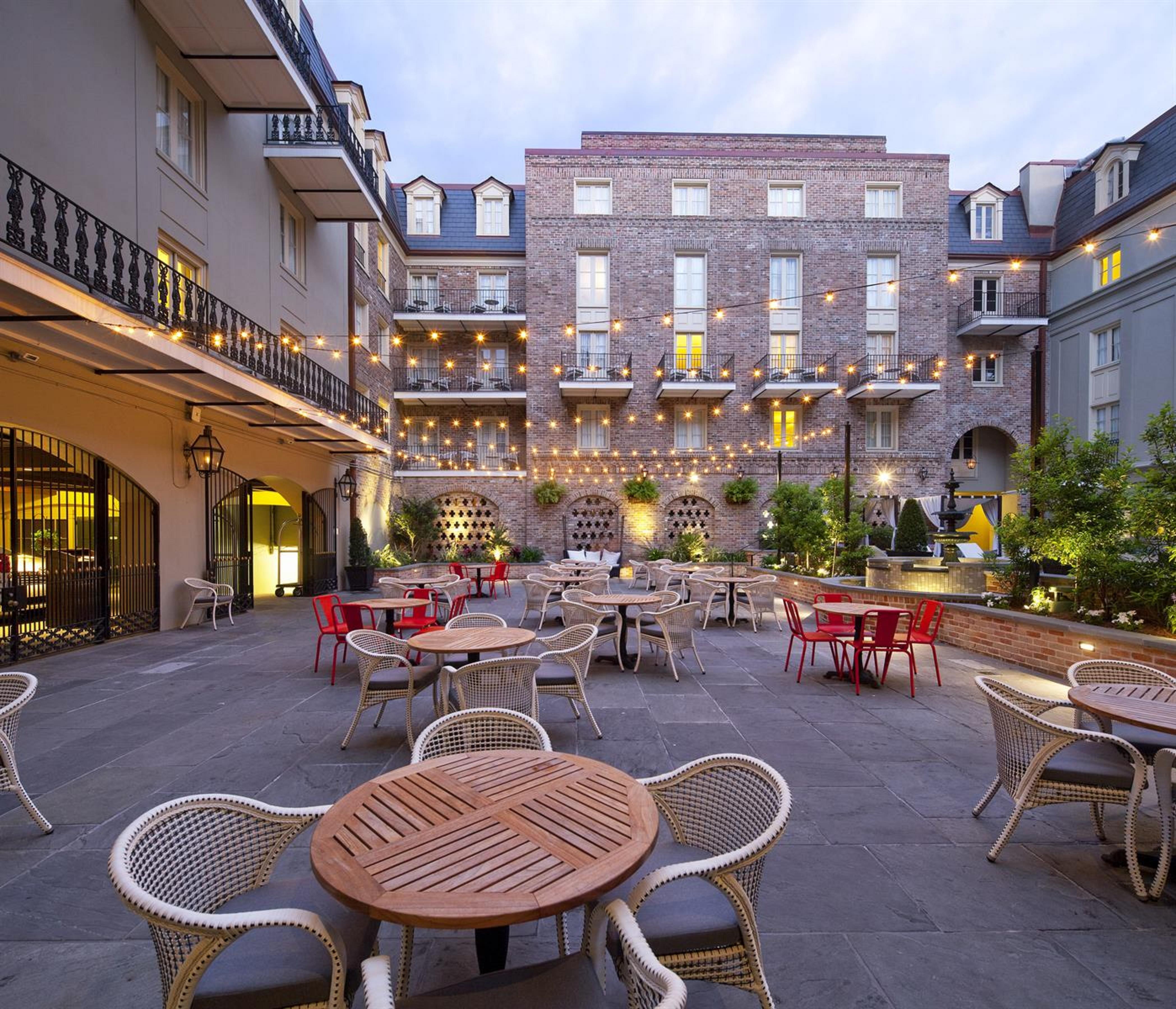 Maison Dupuy Hotel