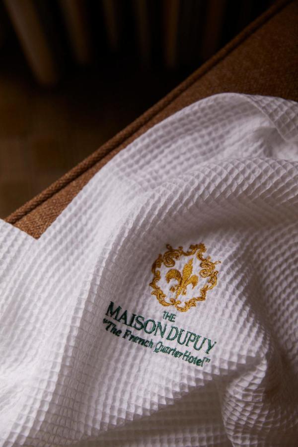Maison Dupuy Hotel New Orleans