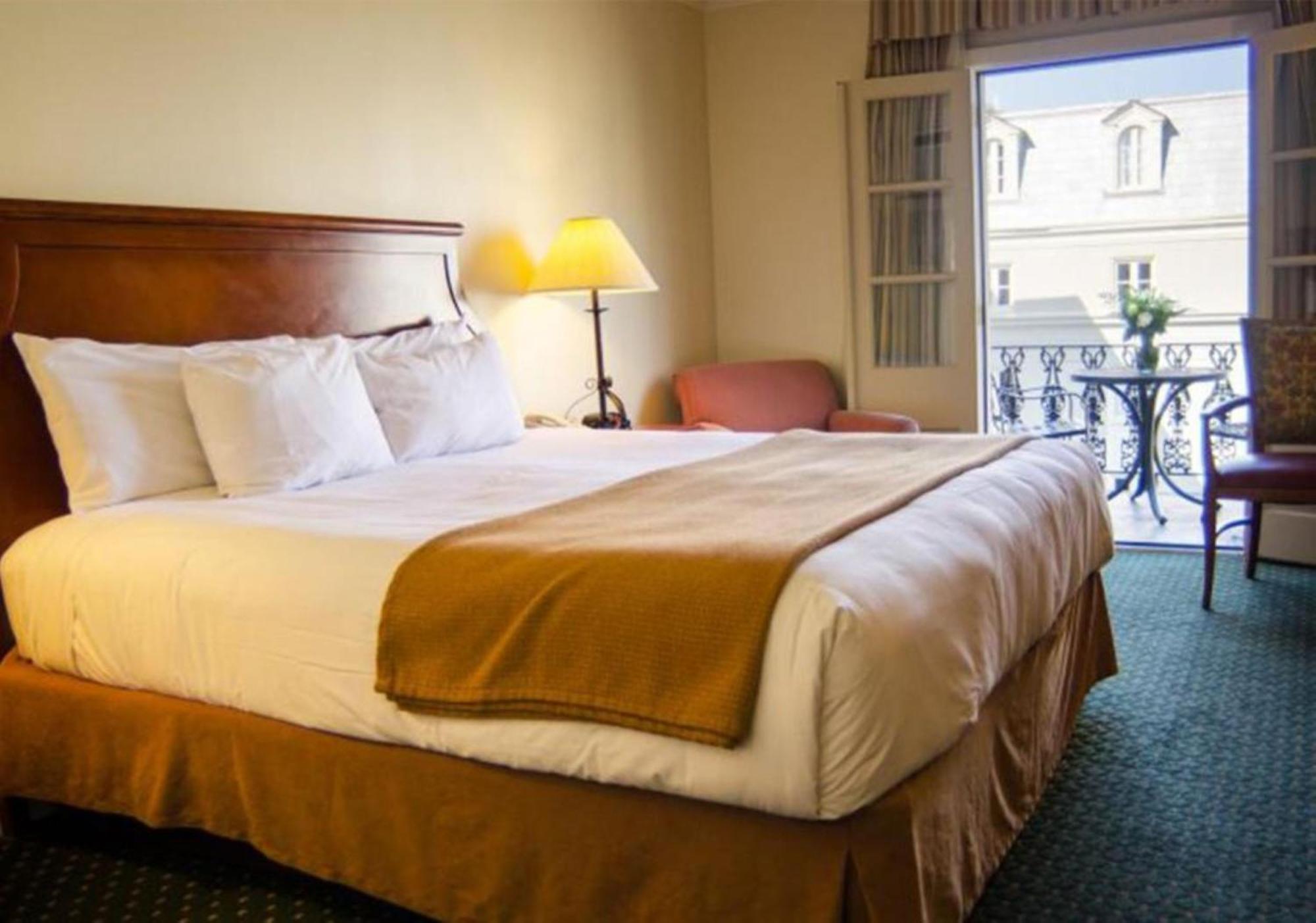 Hotel Maison Dupuy New Orleans