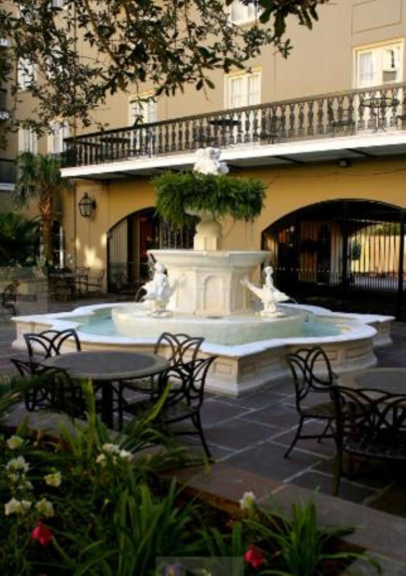 Maison Dupuy New Orleans