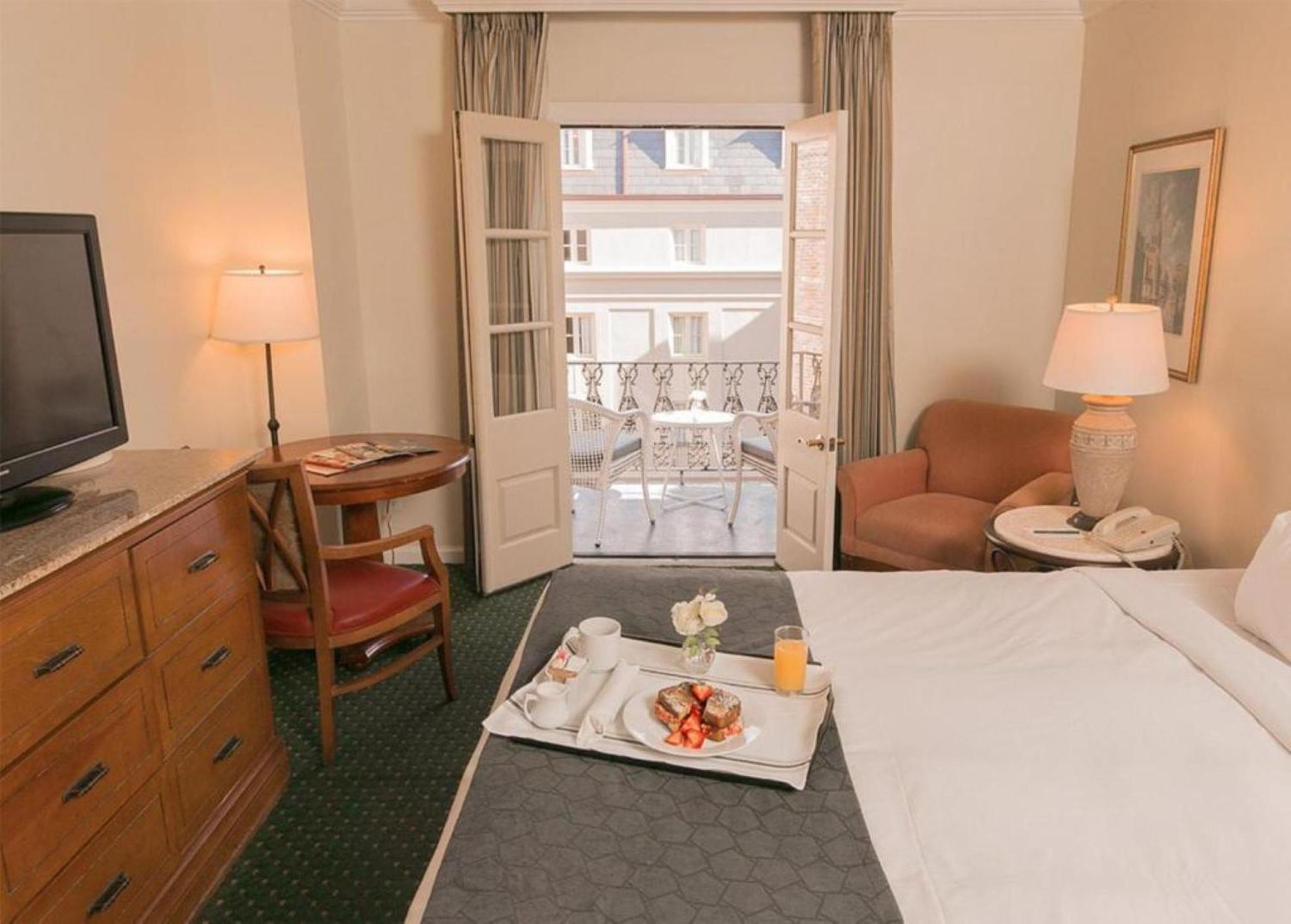 Maison Dupuy 3* New Orleans
