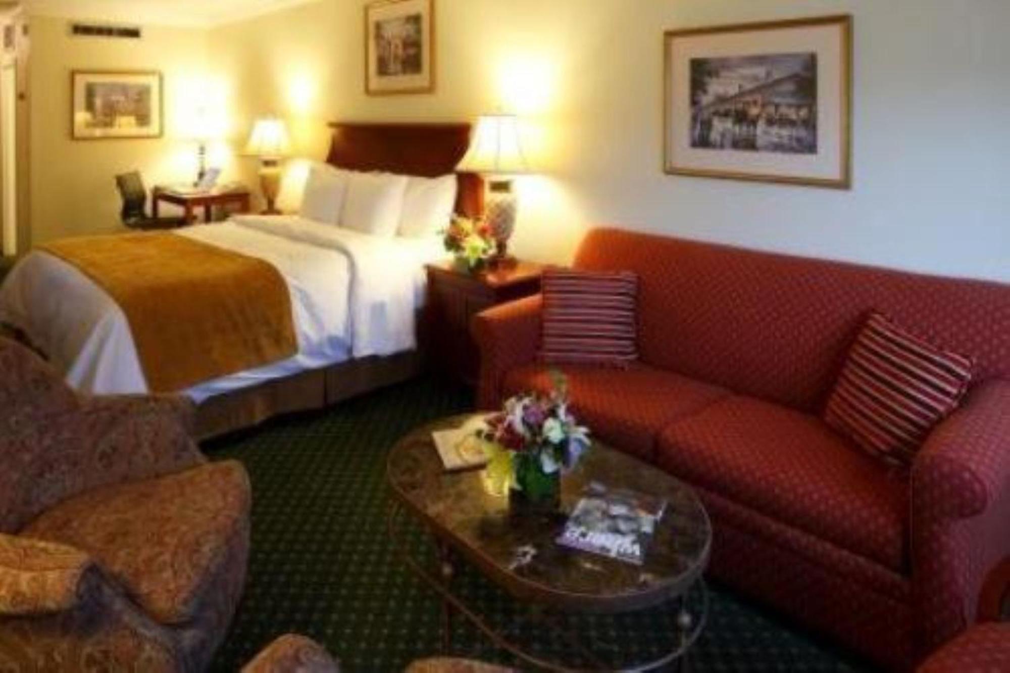 Hotel Maison Dupuy New Orleans