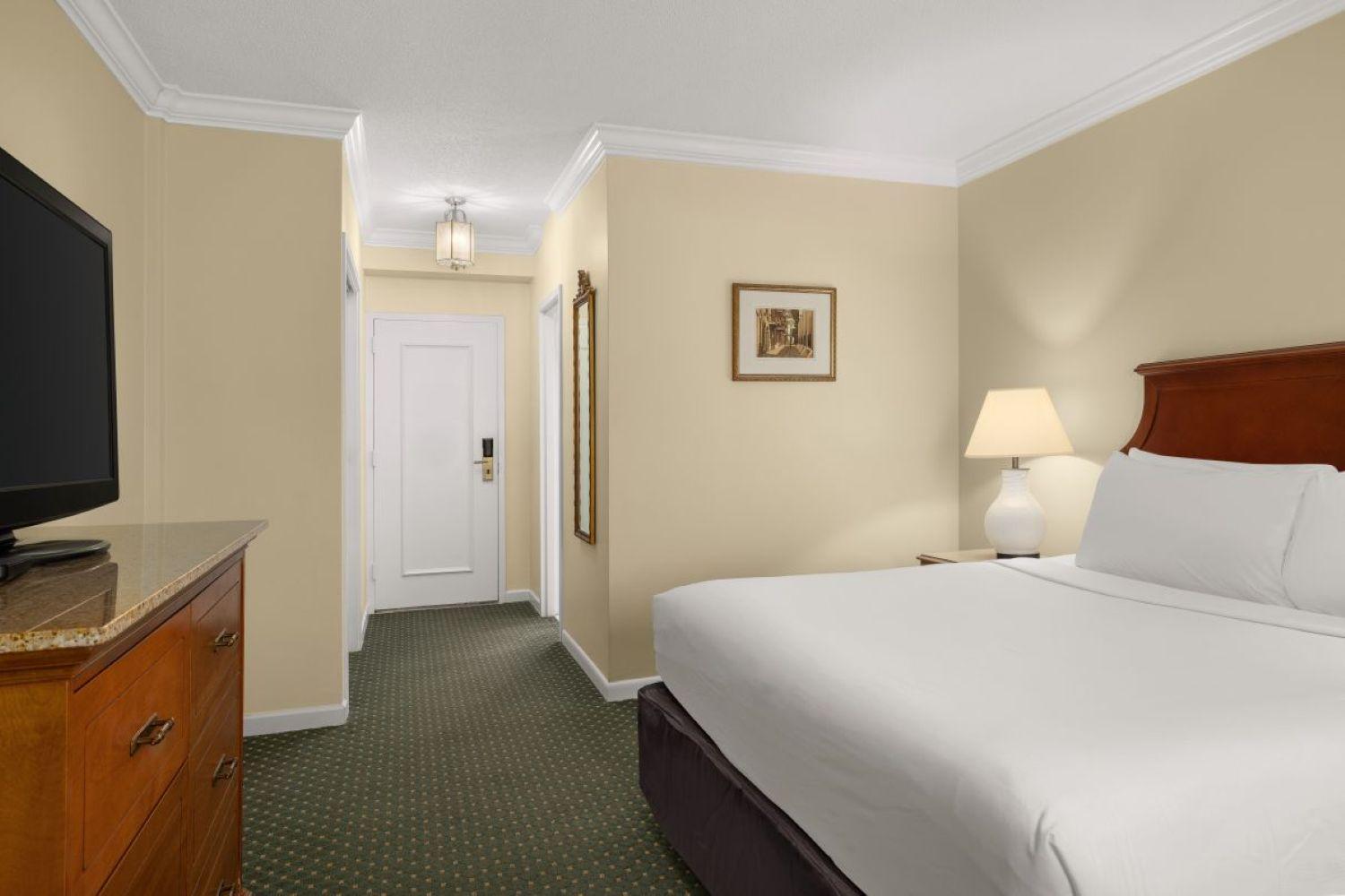 Maison Dupuy 3* New Orleans