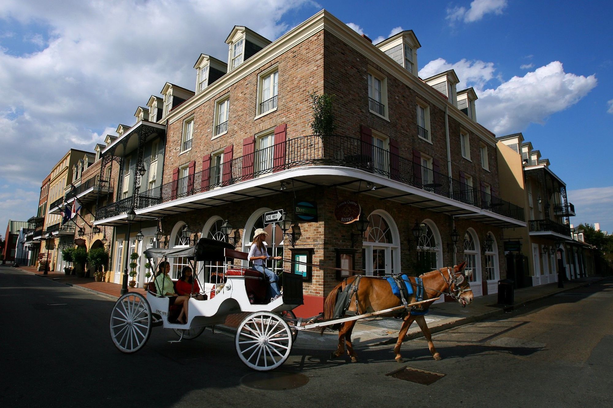 Hotel Maison Dupuy